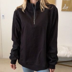 Bugatchi men’s black jacket